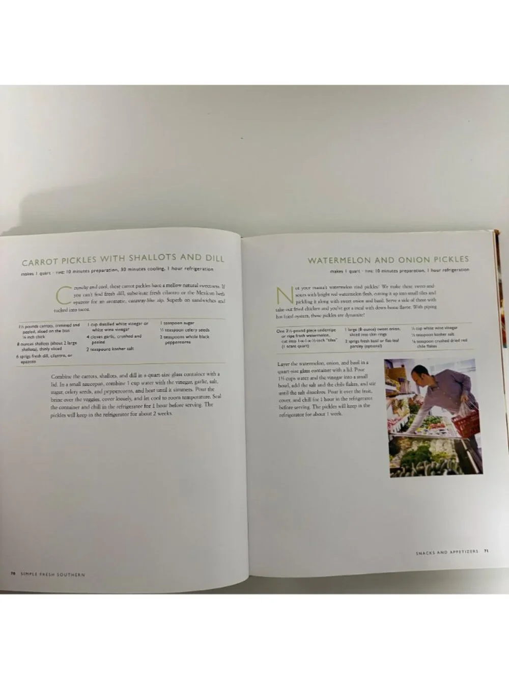 Clarkson Potter this cookbook